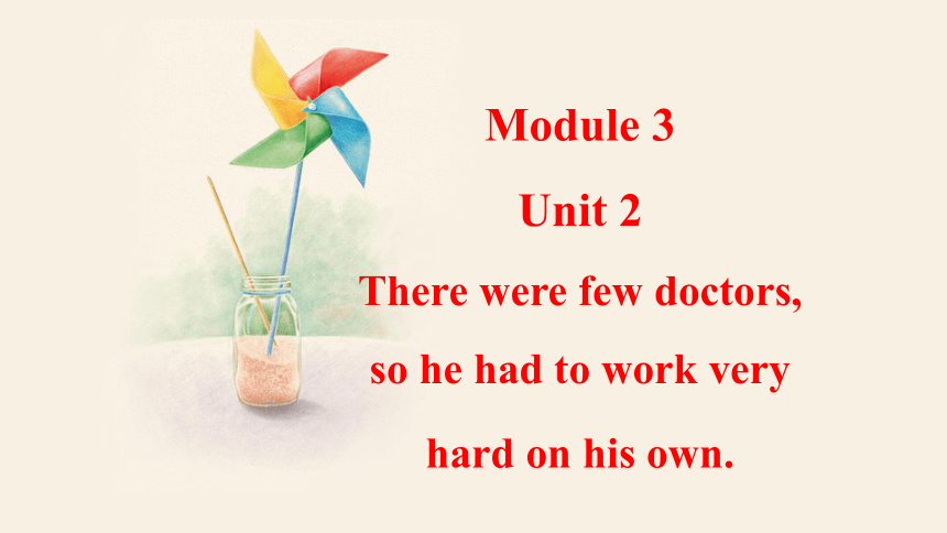 Module 3 Heroes   Unit 2 课件 2023-2024学年外研版英语九年级上册(共27张PPT)