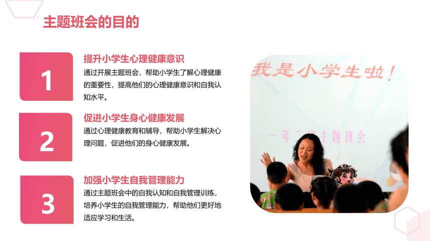 小学生心理健康主题班会 遇见最好的自己  课件 (共21张PPT)