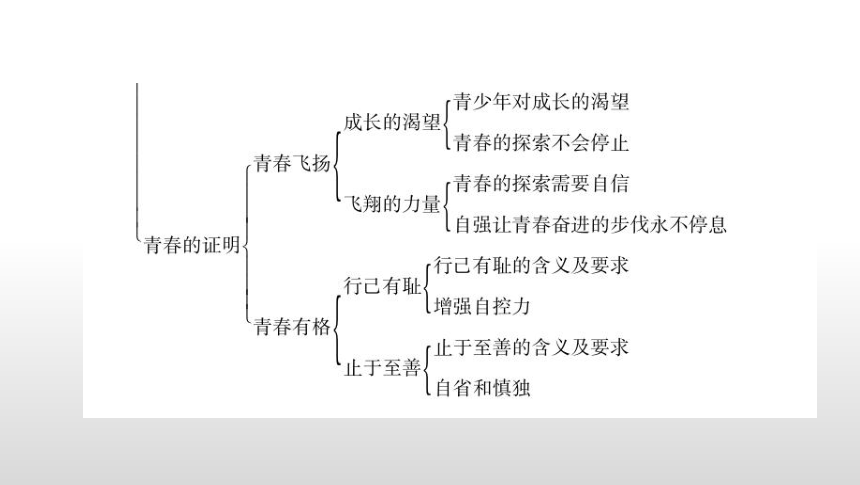 第一单元  青春时光 复习课件(共49张PPT) 统编版道德与法治七年级下册