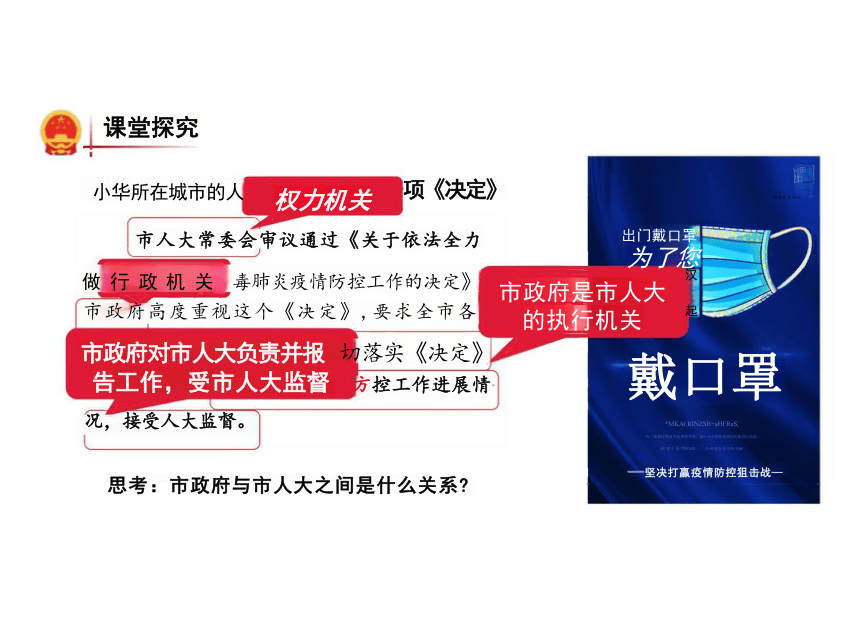 6.3 国家行政机关 课件（22张PPT）