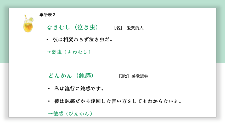 高中标准日语中级下册第26课イベント前夜 课件（44张）