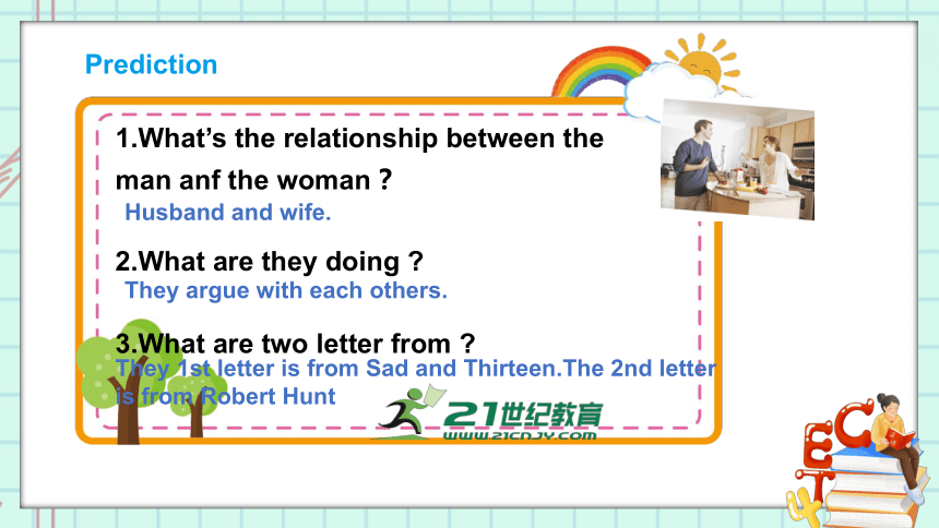 Unit4 Why don't you talk to your parents ?SectionA 3a-3c课件+内嵌视频