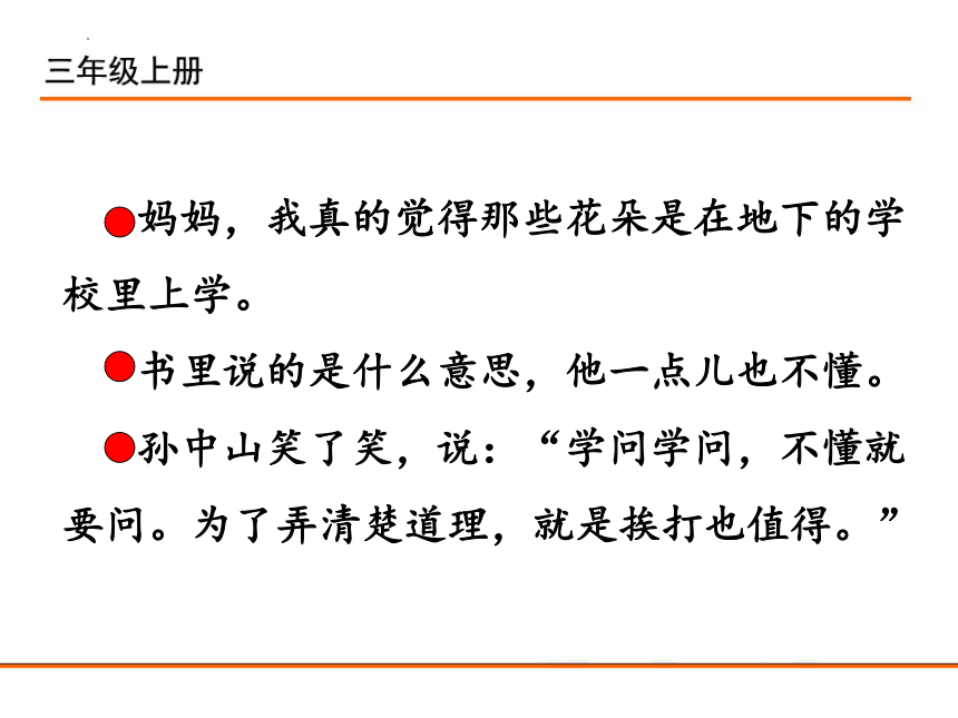 统编版语文三年级上册语文园地一  课件(共12张PPT)