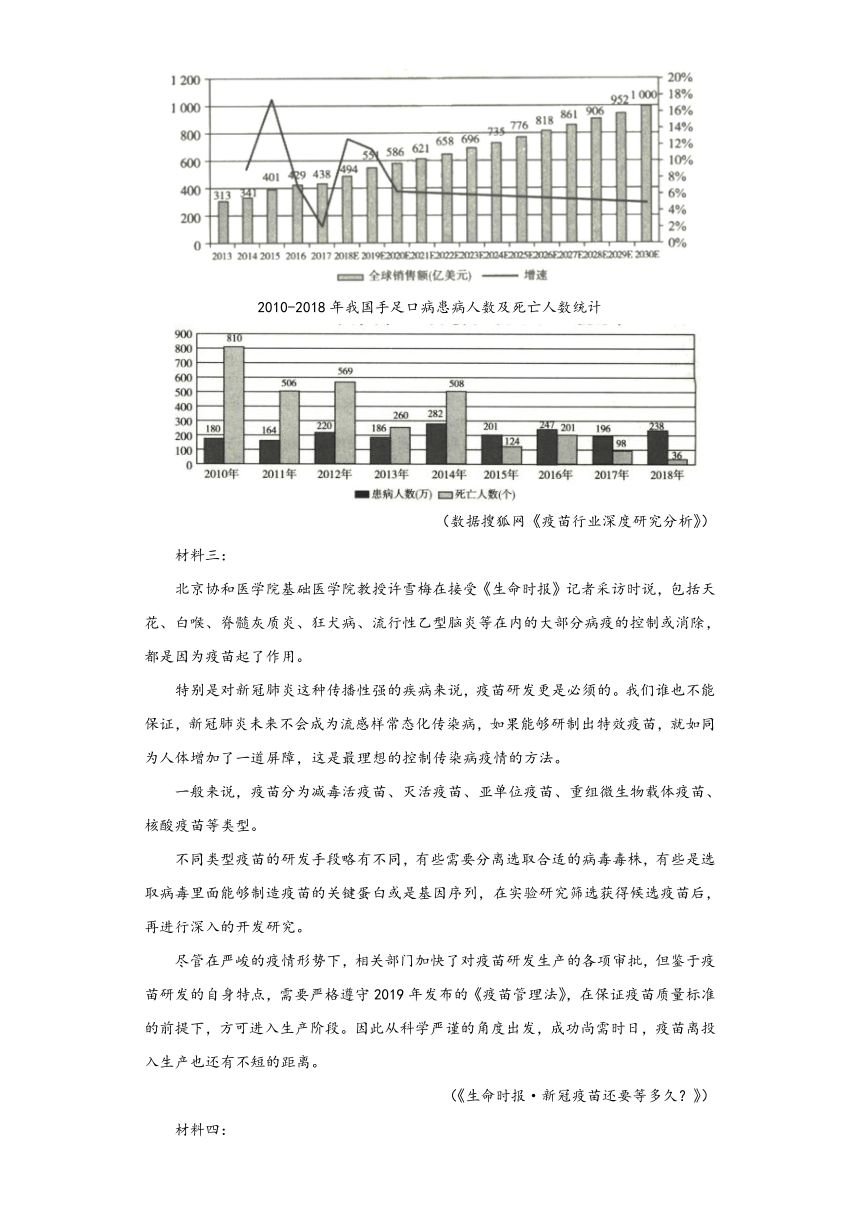 第六单元12.《拿来主义》作业检测（含答案） 2023-2024学年统编版高中语文必修上册