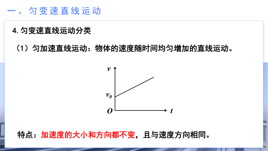 物理人教版（2019）必修第一册2.2匀变速直线运动的速度与时间的关系（共27张ppt)