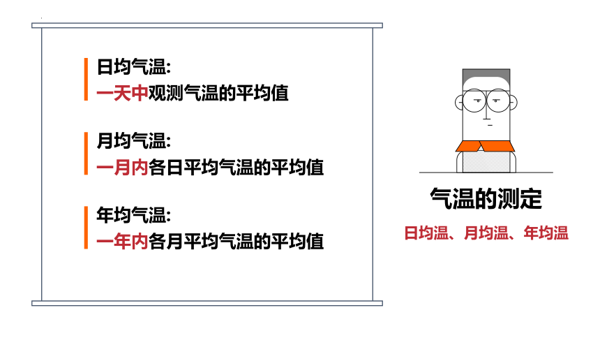 3.2气温的变化与分布 第1课时气温的变化课件(共23张PPT)2023-2024学年人教版地理七年级上册