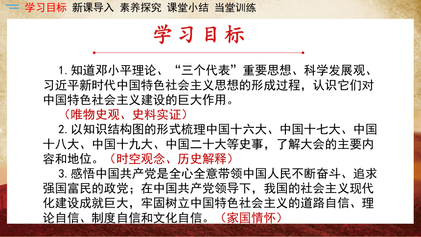 【核心素养目标】第10课 建设中国特色社会主义 课件（32张PPT)