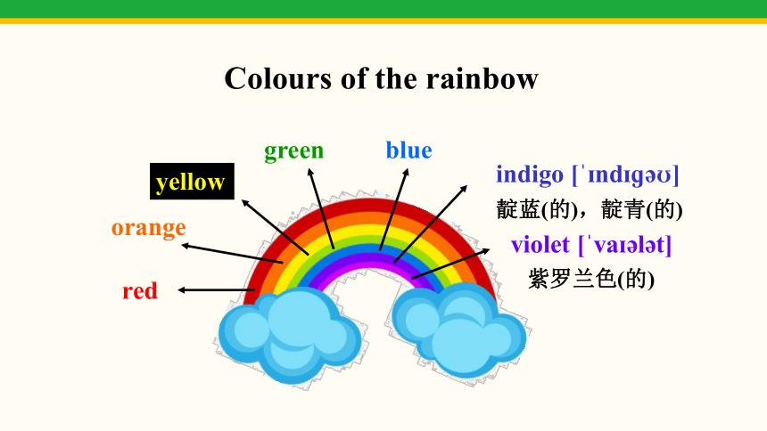 Unit 2 Colour Welcome to the unit课件(共24张PPT) 2023-2024学年牛津译林版英语九年级上册