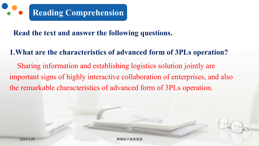 Lesson 11Supply Chain Simplification课件(共36张PPT)- 《跨境电子商务英语》同步教学（重庆大学·2022）