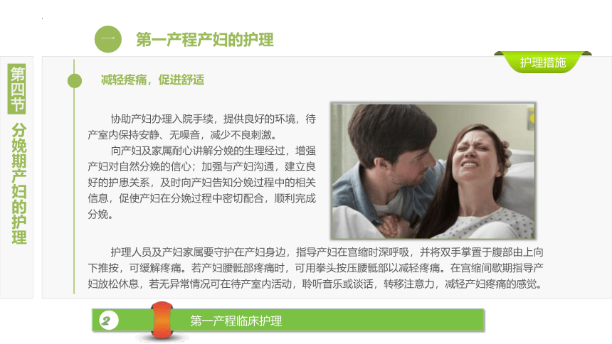 4.4分娩期产妇的护理 课件(共44张PPT)-《妇产科护理》同步教学（江苏大学出版社）