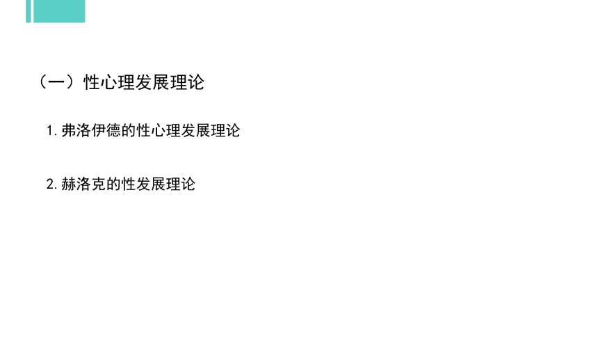 专题十二：揭开性的面纱 课件 (共55张PPT)《大学生心理健康教育》（高教版）