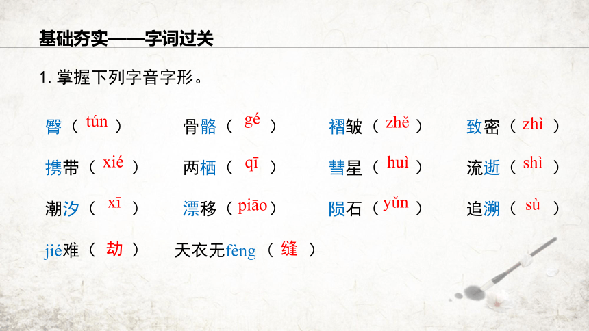 6 恐龙无处不有  课件(共26张PPT) 2023-2024学年初中语文部编版八年级下册