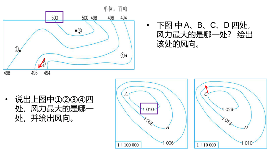 地理湘教版（2019）选择性必修1 3.1气压带、风带的形成与移动（共21张ppt）