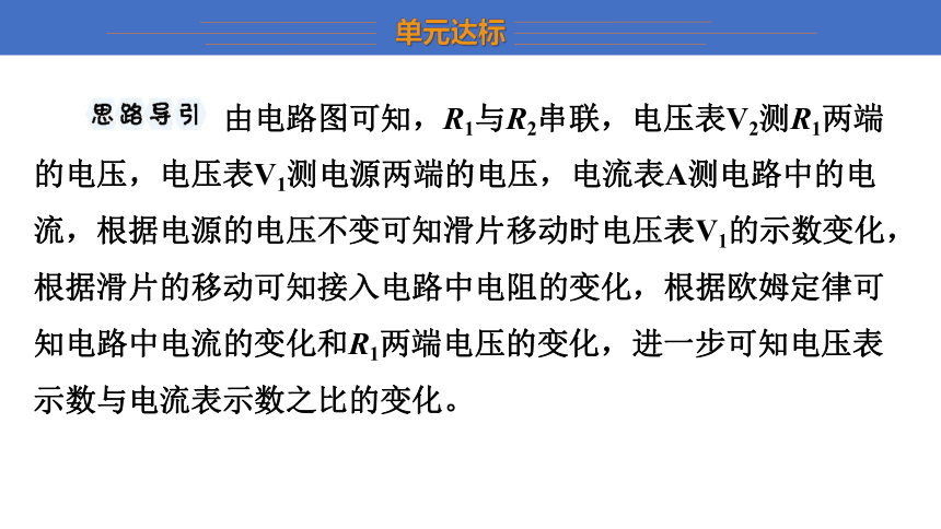 第十五章 探究电路 复习课(共32张PPT)2023-2024学年沪科版九年级全一册物理