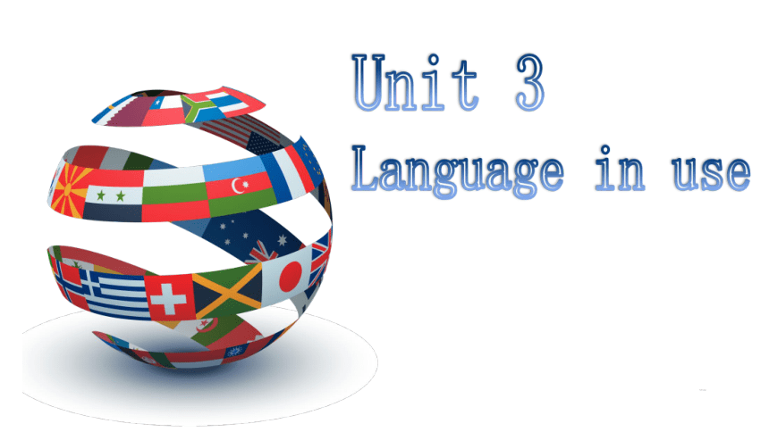 Module 3 My school Unit3 Language in use.课件(共27张PPT)