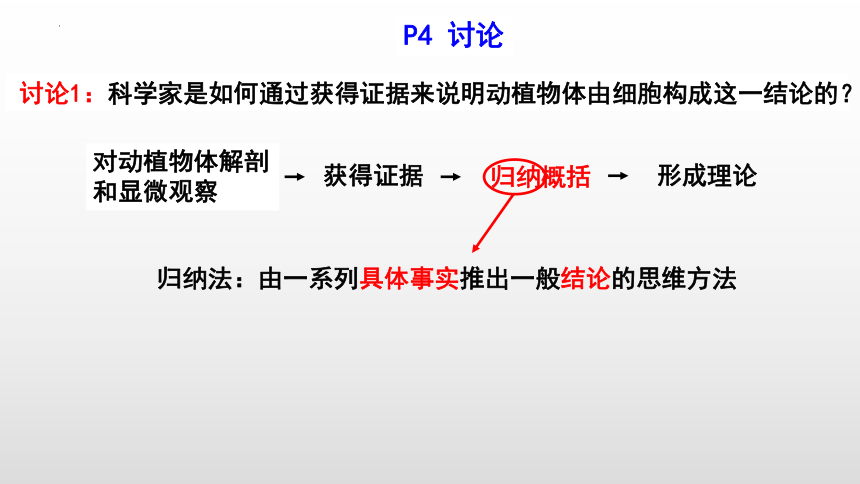 1.1细胞是生命活动的基本单位（共50张PPT）高一生物（人教版2019必修1）