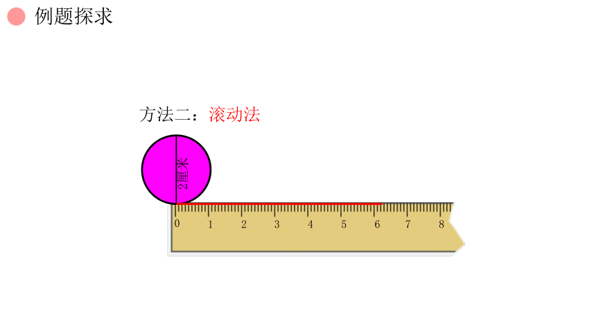 人教版小数六年级上册 5.2 圆的周长 课件