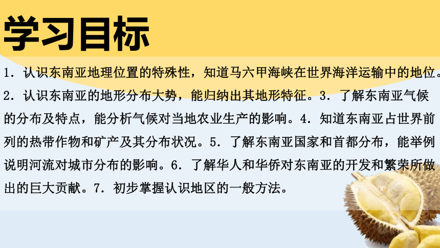 7.1东南亚 课件（48页）2023-2024学年湘教版地理七年级下册