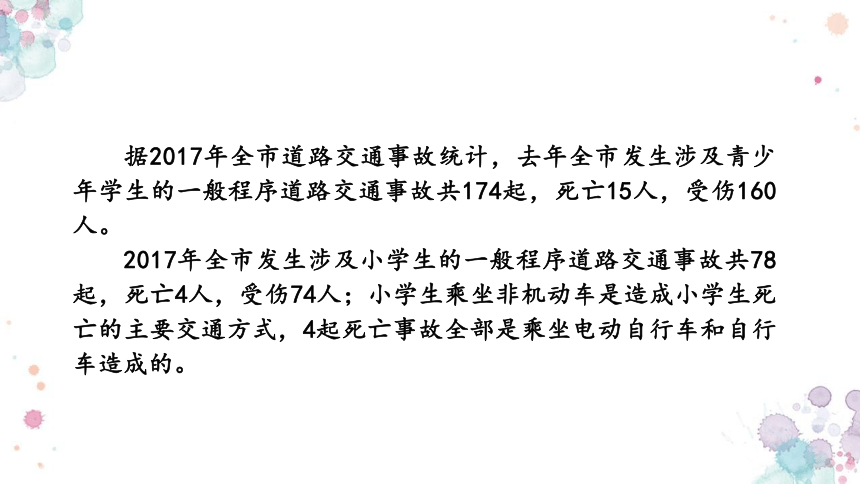 小学生主题班会 文明交通（课件）(共48张PPT)