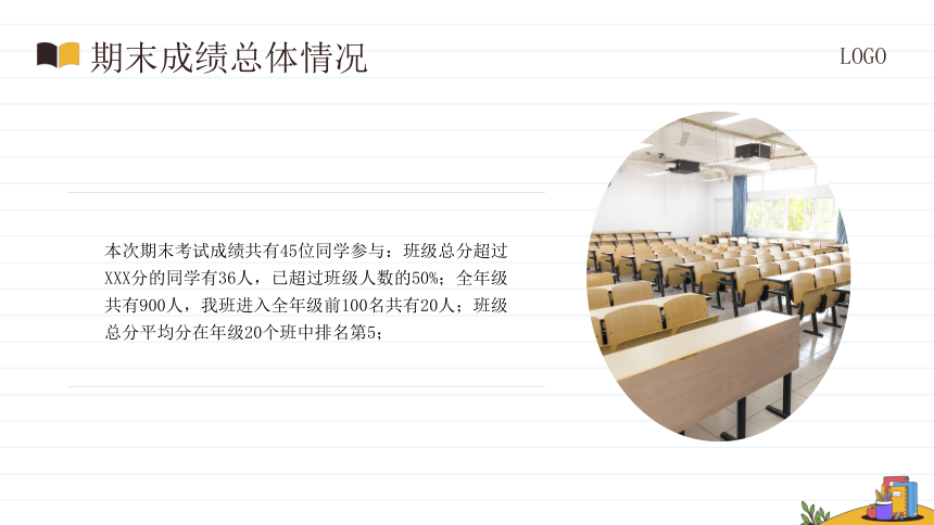 【家校齐心】家长携手话成长，师生同心向未来-2024年小学生期末家长会 课件(共22张PPT)