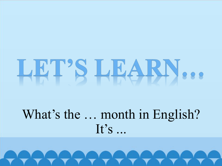 Unit 2 October 1st is our National Day Lesson 5   课件(共21张PPT)