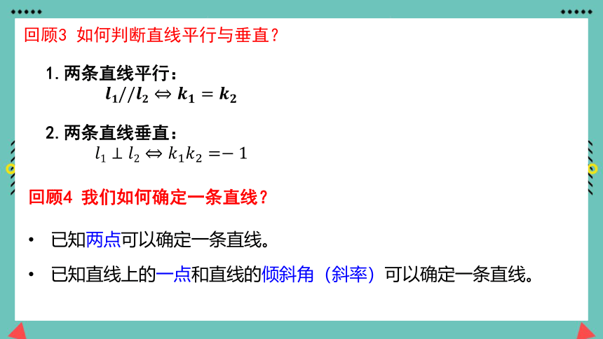 2.2.1直线的点斜式方程-高二数学课件（共30张PPT）