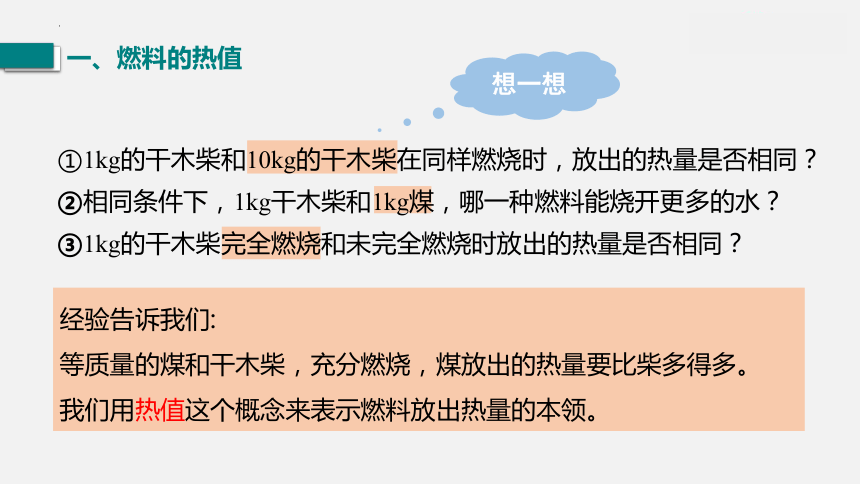 14.2  热机的效率  课件(共28张PPT) 2022-2023学年人教版物理九年级