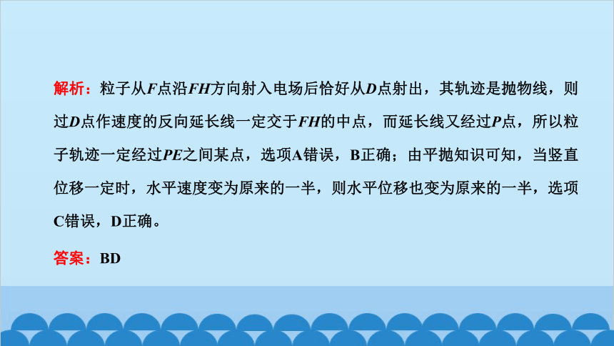 高中物理粵教版（2019）必修第三册 常考点8-14课件(共49张PPT)