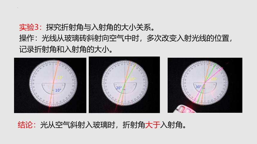 4.1 光的折射（课件）(共43张PPT)八年级物理上册同步备课（苏科版）