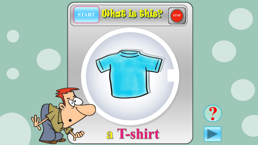 新概念英语青少版Starter A Unit 14 What colour is your T-shirt? 课件(共32张PPT)