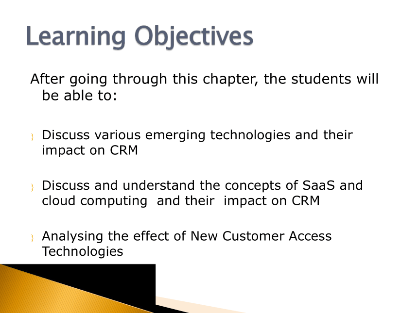 13Future of CRM 课件(共20张PPT)- 《客户关系管理（英文版）》同步教学（人民大学版）