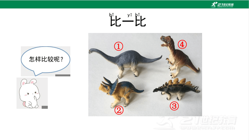 2.1 在观察中比较 课件（47张PPT）