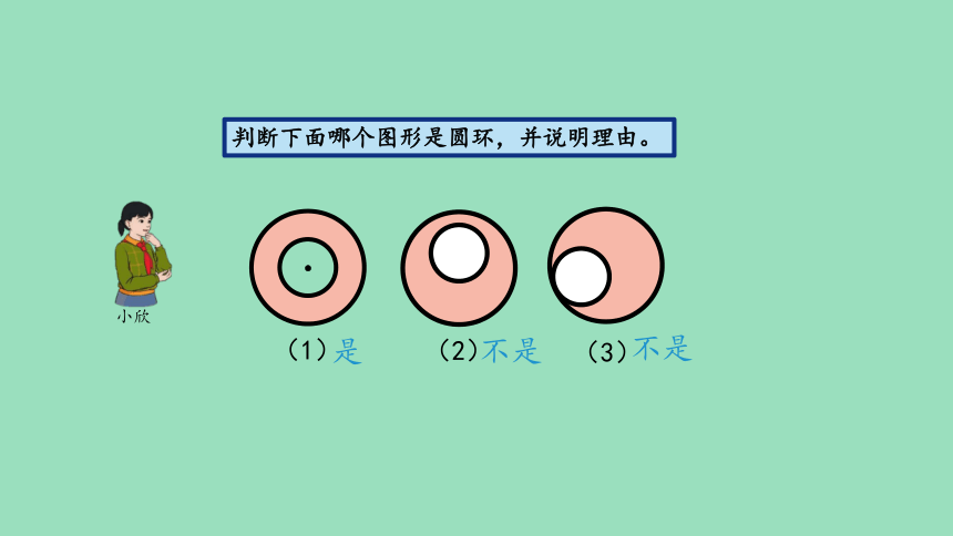 （2023秋新插图）人教版六年级数学上册 5-3 圆的面积（第3课时）（课件）(共28张PPT)