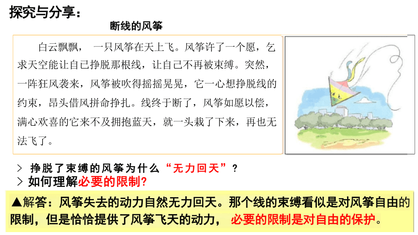 （核心素养目标）7.1 自由平等的真谛 课件（22张PPT）