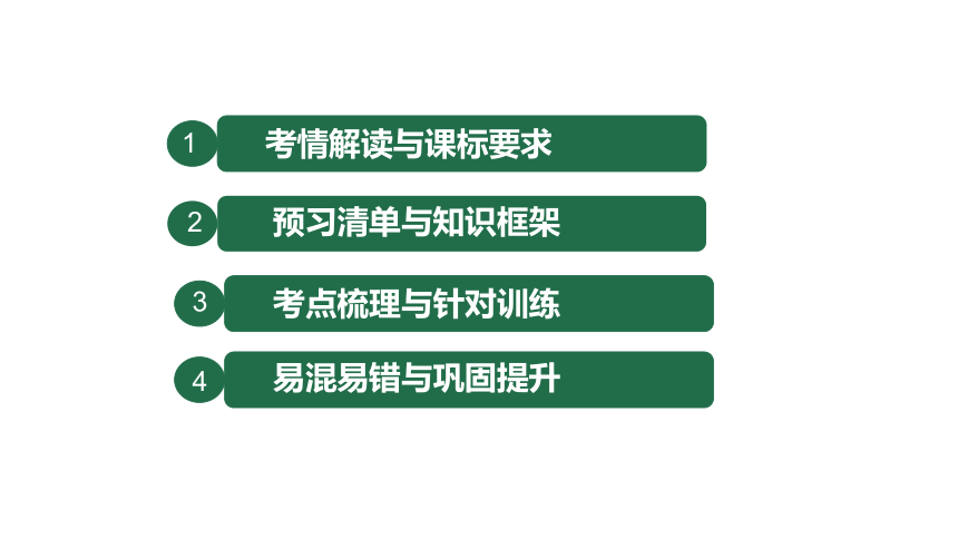 【奋战2024】新高考政治一轮复习课件必修2 第3课 我国的经济发展(考情课标+预习框架+知识梳理+易错提升）课件（60张PPT+视频资料）