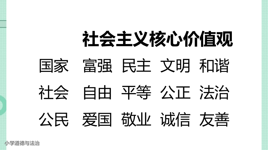 习近平新时代中国特色社会主义思想学生读本（低年级）6.《做新时代的好少年》第一课时  课件（共18张PPT）