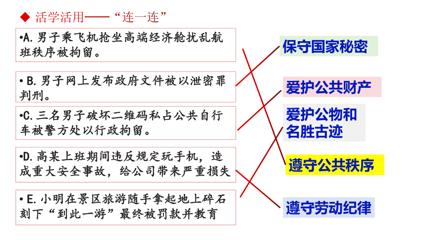 4.1 公民基本义务 课件（30张PPT）