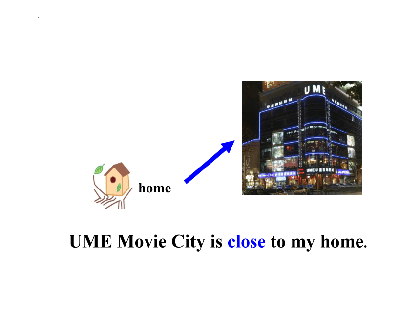 Unit 4 Section A What’s the best movie theater(1a-2d) 课件(共43张PPT，无音频)