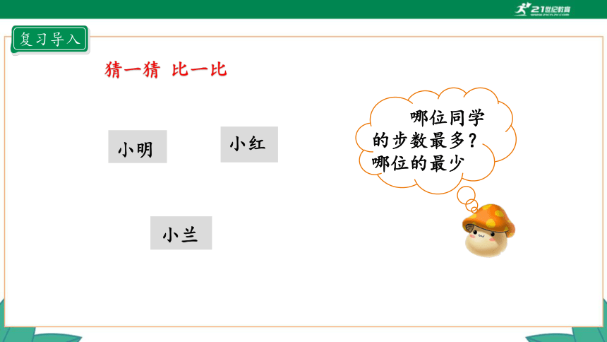 新人教版4年级上册 1.4 亿以内数的大小比较 教学课件（24张PPT）