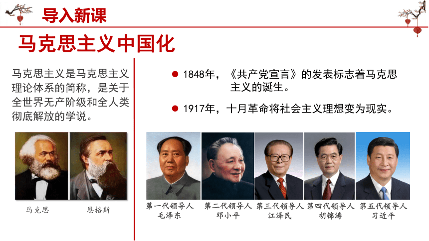 第10课 建设中国特色社会主义  课件