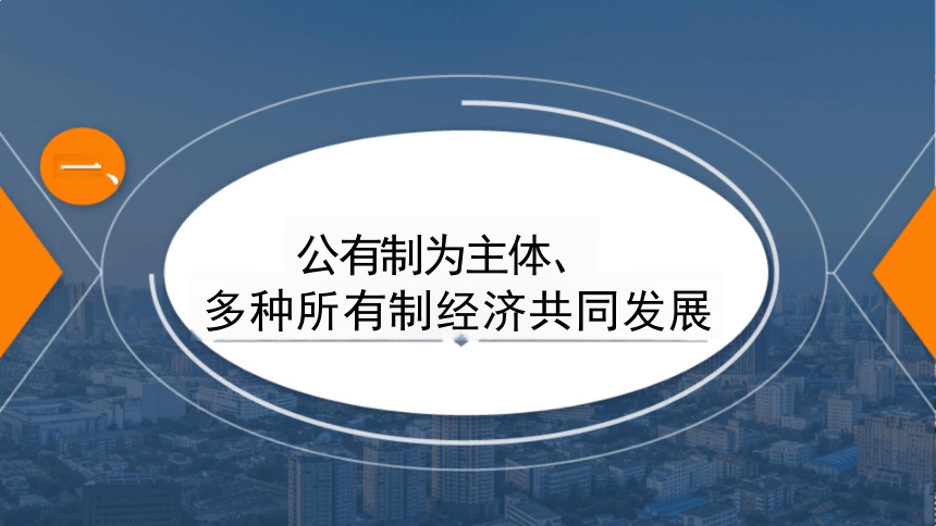 5.3 基本经济制度 课件（25张PPT）