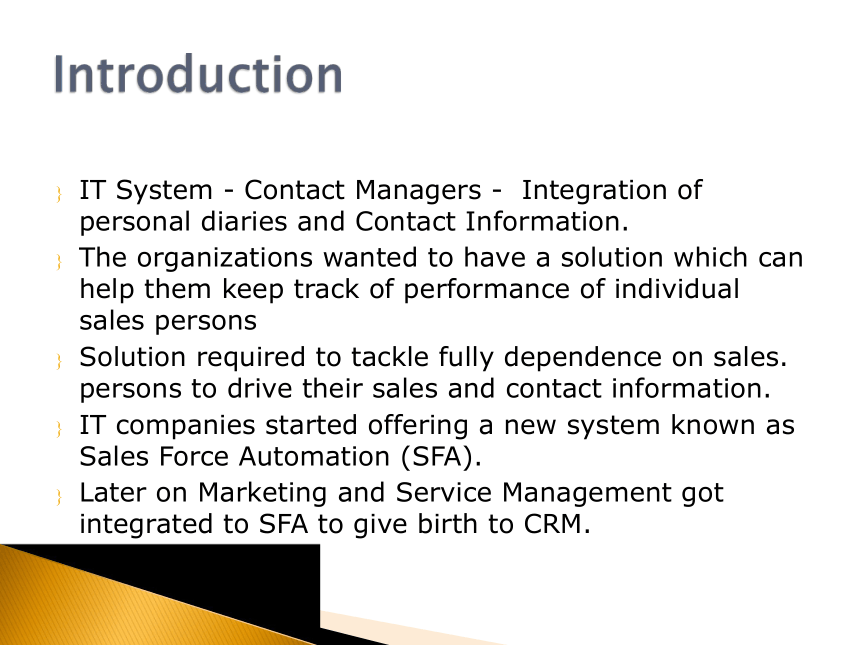 8CRM and Sales Force Automation 课件(共26张PPT)- 《客户关系管理（英文版）》同步教学（人民大学版）