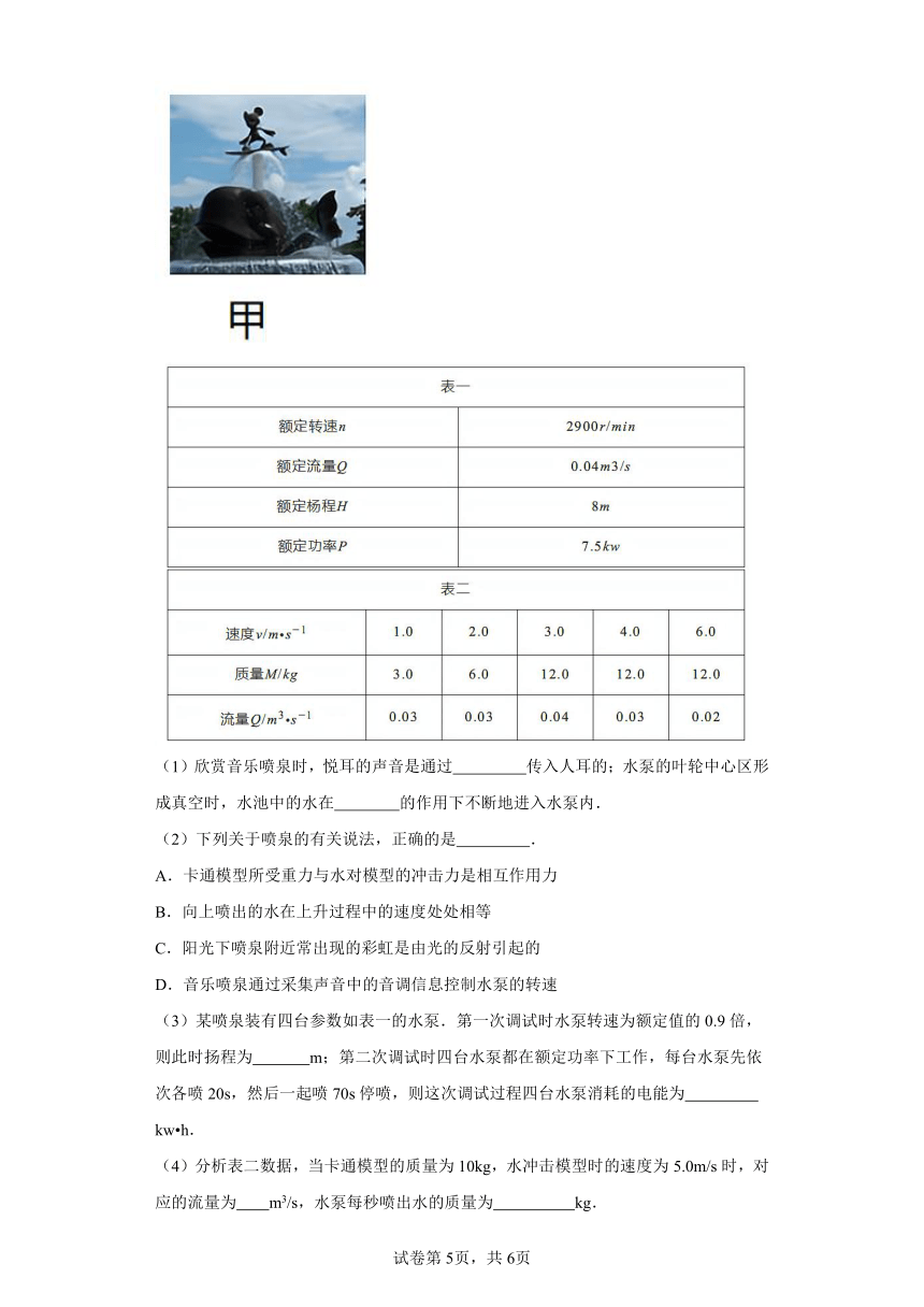 第一章声现象-经典常考题（苏科版） 江苏省2023-2024学年上学期八年级物理单元培优练习（含解析）