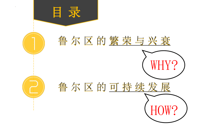 2.3资源枯竭型地区的可持续发展—以德国鲁尔区为例课件（32张）