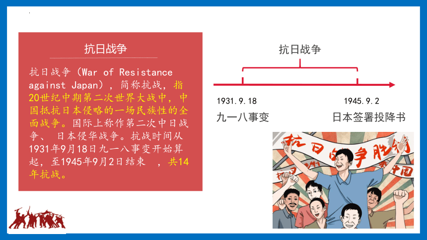 第18课  从九一八事变到西安事变  课件