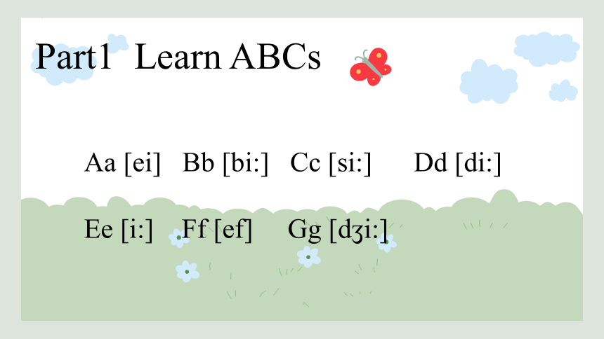 Module 1 Getting to know you Unit 1 Greetings课件(共31张PPT)