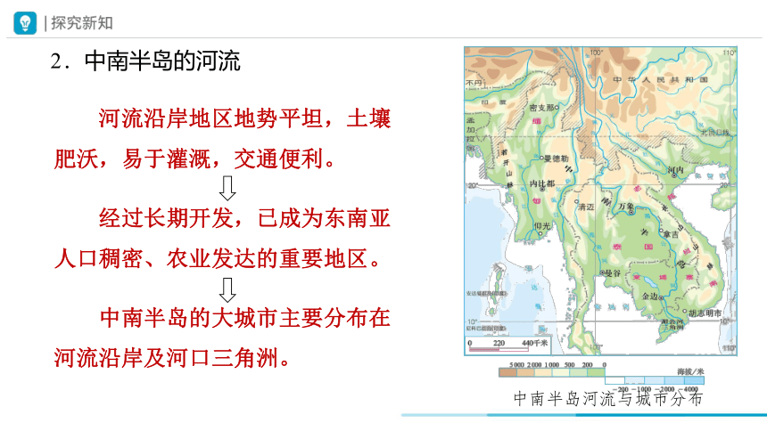 2023-2024学年七年级地理下学期人教版7.2 东南亚 第2课时 课件(共20张PPT)