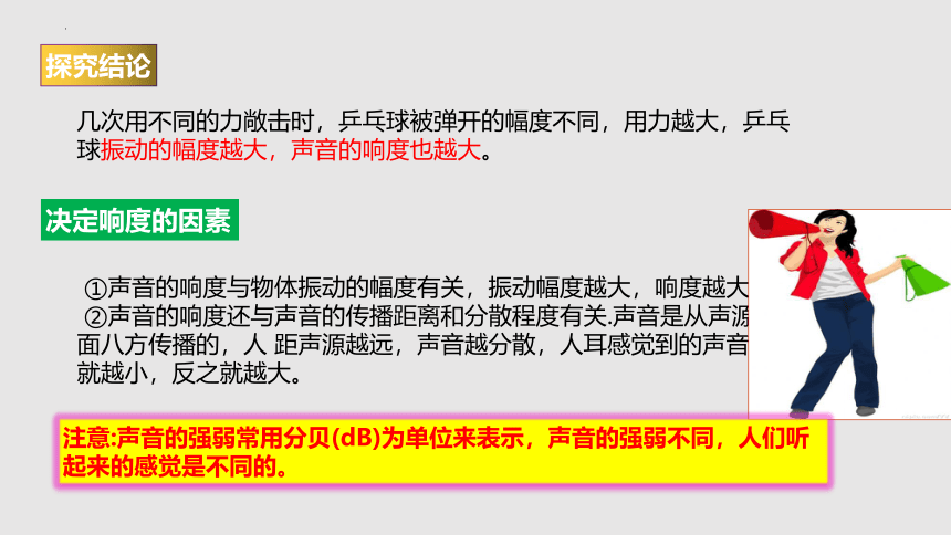 1.2乐音的特性（课件）(共30张PPT)八年级物理上册同步备课（苏科版）