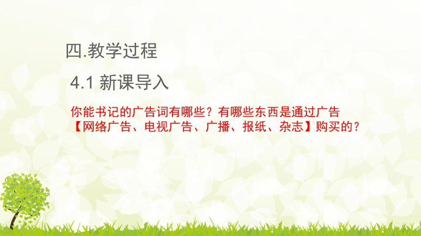 中职《电子商务综合实训》（劳保版）第七章 网络营销方法 实训1网络广告发布 同步课件 (共25张PPT)