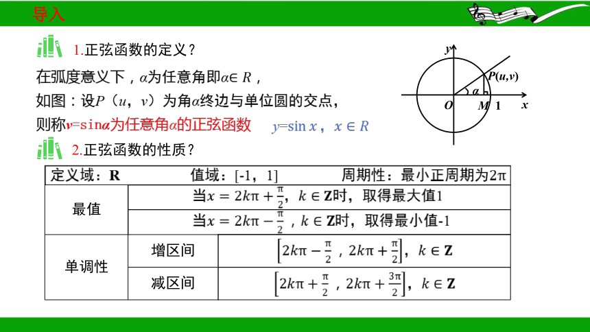 北师大版（2019）高中数学必修2第1章5.1.1正弦函数的图象 课件（共27张PPT）
